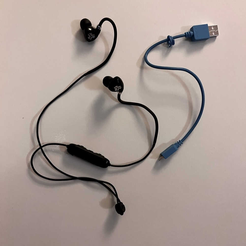 JLab Audio JBuds Pro Wireless Signature Earbuds Black